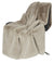Fluffy torkkupeitto, Taupe - Spazio