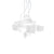 Foscarini Big Bang riippuvalaisin - valaisimet Spazio
