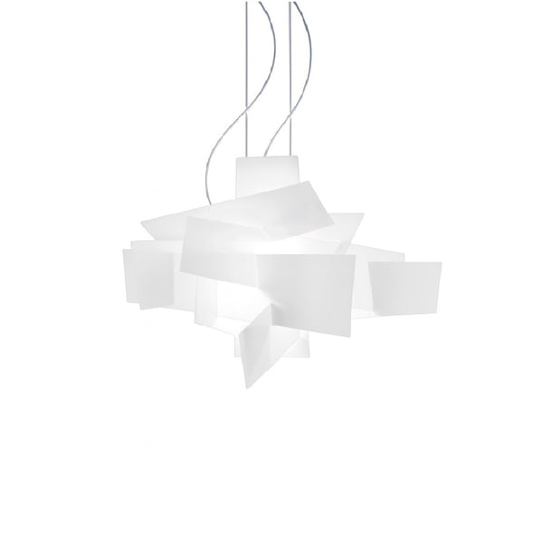 Foscarini Big Bang riippuvalaisin - valaisimet Spazio