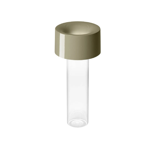 Foscarini fleur pöytävalaisin salvia vihreä - valaisimet Spazio