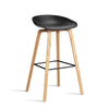 HAY AAS32 Baarituoli korkea 75 cm tammi - Tuolit Spazio