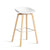 HAY AAS32 Baarituoli korkea 75 cm tammi - Tuolit Spazio