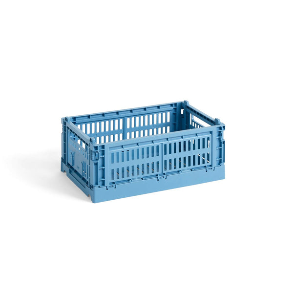 Hay ColourCrate kori S Sky blue - Korit Spazio
