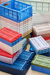 Colour Crate kori, S - Piensäilytys Spazio