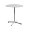 HAY Neu Terassipöytä pyöreä 70 cm sky grey - pöydät ulkokalusteet Spazio