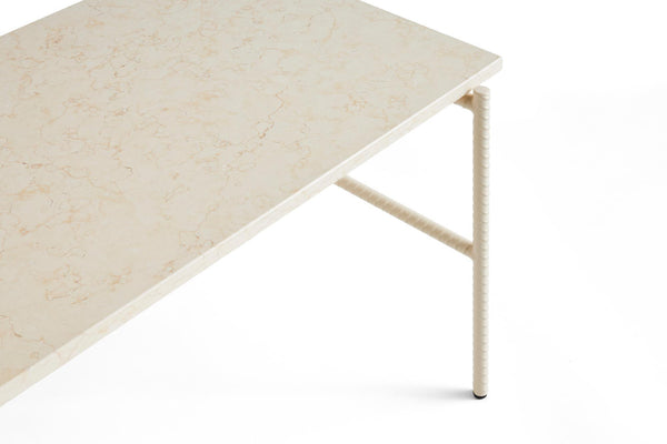 HAY, Rebar beige Sohvapöydät HAY - Spazio
