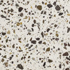 HAY, Terrazzo pöytä antrasiitti, terassipöytä - ulkokalusteet Spazio
