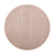 Hattara matto, halkaisija 160 cm, beige - Spazio