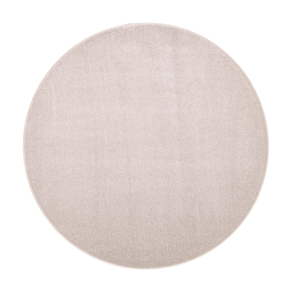 Hattara matto, halkaisija 160 cm, harmaa - Spazio