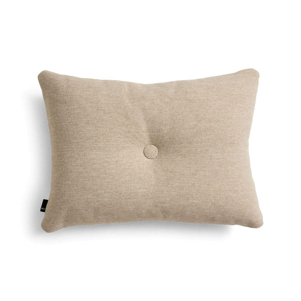 Hay Dot Mode tyyny, 60x45 cm, yksinappinen, beige - sisustustyynyt Spazio