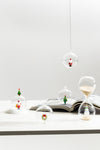Ichendorf Milano Christmas Tales Joulupallo koriste-esineet Spazio