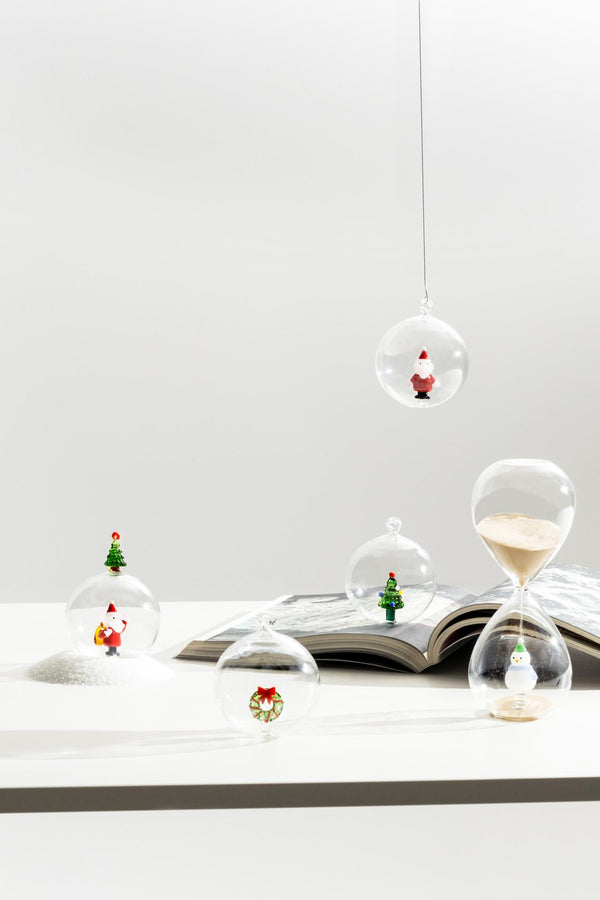 Ichendorf Milano Christmas Tales Joulupallo koriste-esineet Spazio