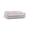 Interface Fila sohva LS206 maxi jagger 02 verhoilu - Sohvat Spazio