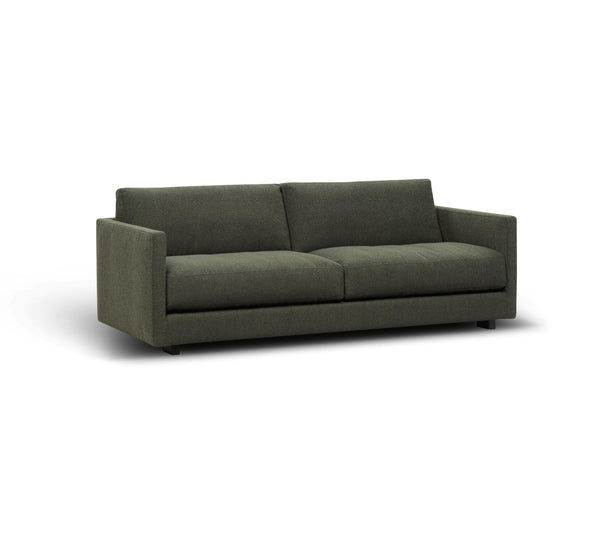 Interface Maxim 2,5 istuttava sohva moduulisohva LS210 Alpine 162 vihreä - Sohvat Spazio