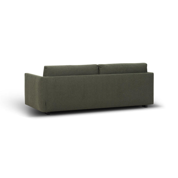 Interface Maxim 2,5 istuttava sohva moduulisohva LS210 Alpine 162 vihreä - Sohvat Spazio