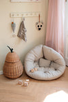 Karup Design nojatuoli Mini Nido beige nojatuolit - Spazio