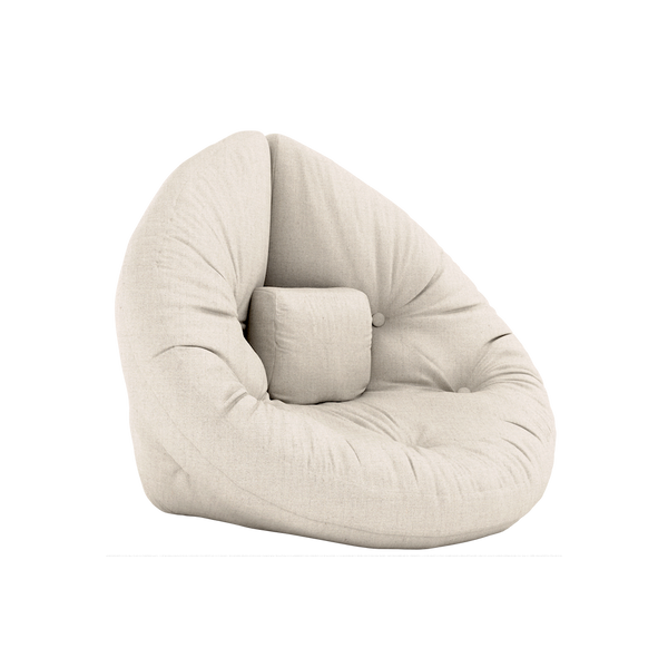 Karup Design nojatuoli Mini Nido pellava nojatuolit - Spazio