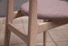 Kristensen & Kristensen RAM - KC2 wood comfort ruokatuoli- tuolit Spazio