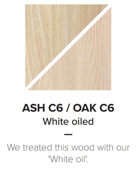 Kristensen & Kristensen Velvet sohvapöytä lasikansi - pöydät Spazio