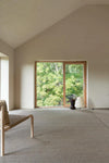 Roots Living, Loop Wool Melange, villamatto, mud-Matot Spazio