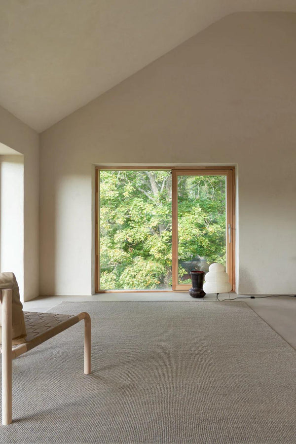 Roots Living, Loop Wool Melange, villamatto, mud-Matot Spazio