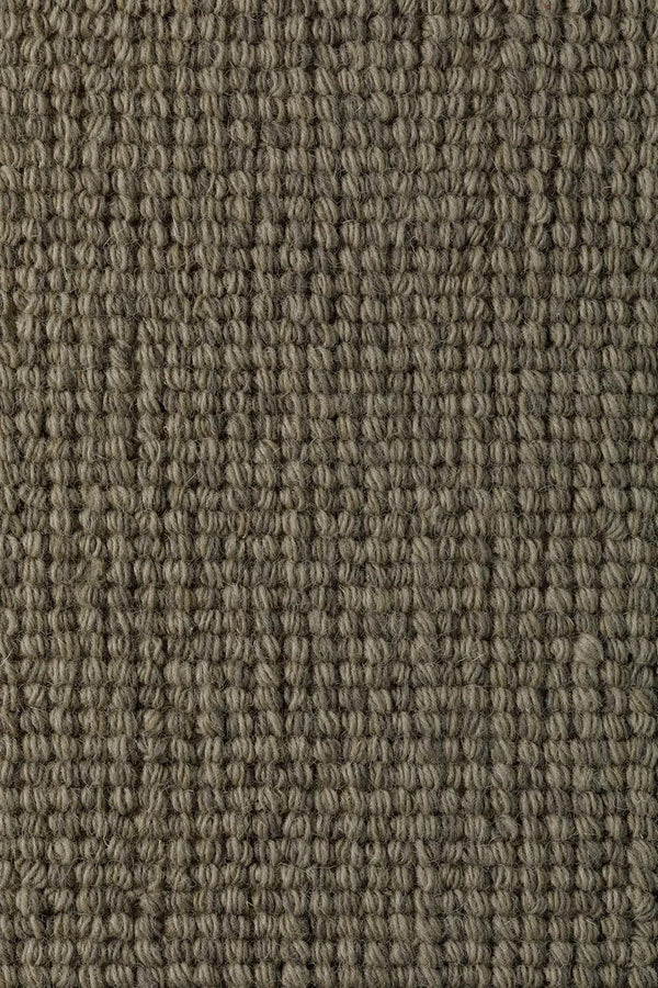 Roots Living, Loop Wool Melange, villamatto, mud-Matot Spazio