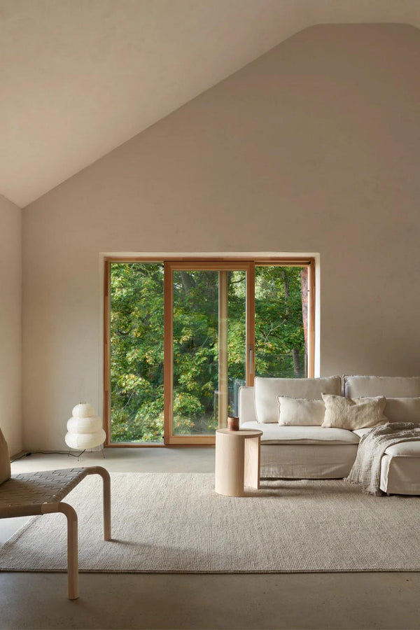 Roots Living, Loop Wool Melange, villamatto, sand-Matot Spazio