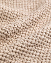 Magic Linen kylpypyyhe Waffle beige - matot ja tekstiilit Spazio