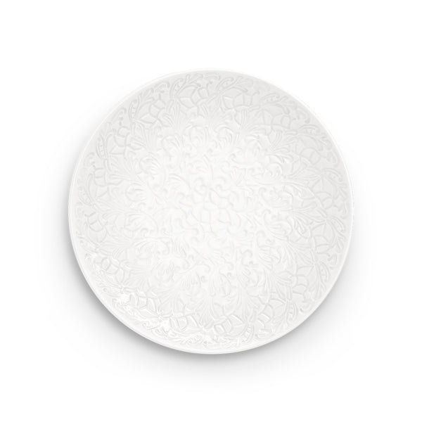 Mateus Lace tarjoilulautanen 34 cm valkoinen - Astiat ja kattaus Spazio