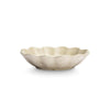 Mateus Oyster kulho 18x16 cm sand kulho - astiat ja lautaset Spazio