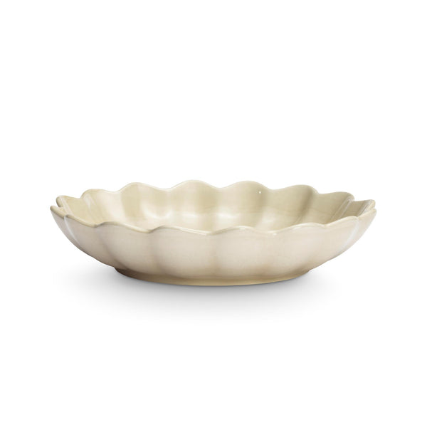 Mateus Oyster Kulho 24 cm sand - astiat ja kattaus Spazio