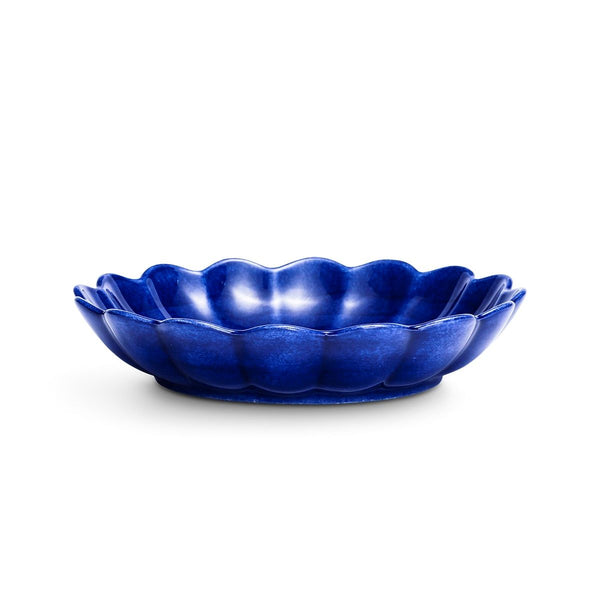 Mateus Oyster Kulho 24 cm sininen - astiat ja kattaus Spazio