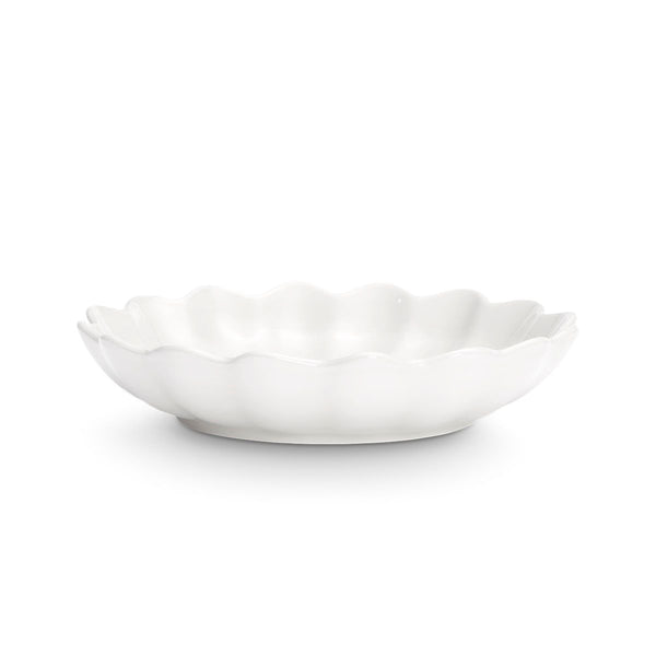 Mateus Oyster Kulho 24 cm valkoinen - astiat ja kattaus Spazio