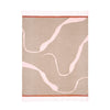 Mette Ditmer Gallery peitto latte - Matot ja tekstiilit Spazio