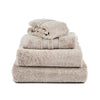 Mille Notti Fontana Organic pyyhe light brown - kylpyhuonetekstiilit Spazio