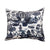 Mille Notti Willow Organic tyynyliina 50x60 cm sininen - matot ja tekstiilit Spazio