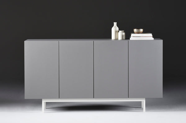 Muoto Collection Laine senkki L harmaa - säilytyskalusteet Spazio