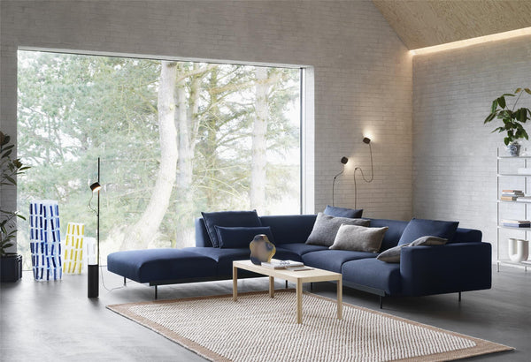 Muuto In Situ kulmasohva configuraatio 3 - moduulisohvat Spazio