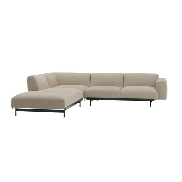 Muuto In Situ kulmasohva configuraatio 2- moduulisohvat Spazio