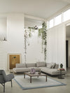 Muuto In Situ kulmasohva- moduulisohvat Spazio