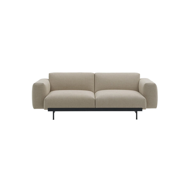 Muuto In Situ sohva 2-istuttava configuraatio 1 Ecriture 240 - moduulishohvat Spazio