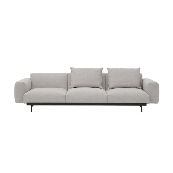 Muuto In Situ 3-istuttava sohva configuraatio 1- moduulisohvat Spazio