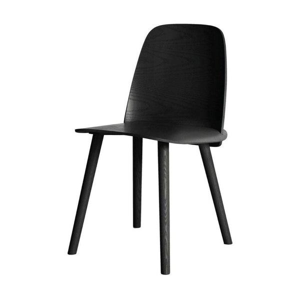 Muuto, Nerd tuoli, musta,tilauksesta Tuolit Muuto