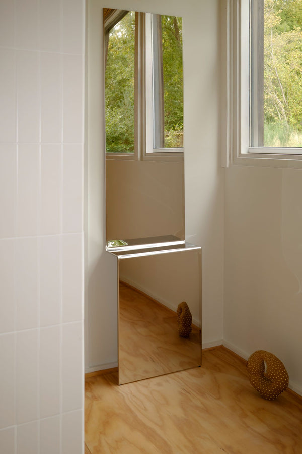 Muuto Pleat peili - peilit Spazio