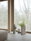 Muuto Ridge maljakko 48,5 cm beige - Vaasit Sisustus Spazio