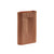 Muuto Ridge maljakko 48,5 cm terracotta - Vaasit Sisustus Spazio