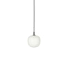 Muuto Rime Riippuvalaisin D18 cm musta - Valaisimet Spazio