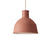 Muuto Unfold riippuvalaisin, terrakotta - kattovalaisimet Spazio