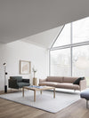 Muuto Workshop sohvapöytä tammi 86x86 cm - Sohvapöydät Spazio