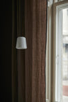 New Works, Material, riippuvalaisin, valkoinen - Valaisimet Spazio
